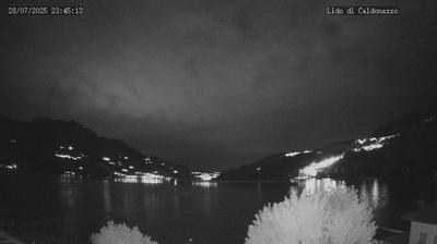 immagine della webcam nei dintorni di Val Formica: webcam Caldonazzo