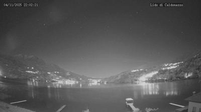 immagine della webcam nei dintorni di Centa San Nicolò: webcam Caldonazzo