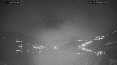 immagine della webcam nei dintorni di Passo Coe: webcam Caldonazzo
