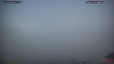 immagine della webcam nei dintorni di Besenello: webcam Caldonazzo
