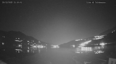 immagine della webcam nei dintorni di Folgaria: webcam Caldonazzo