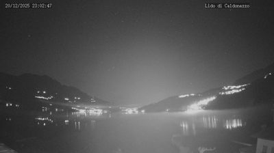 immagine della webcam nei dintorni di Sopramonte: webcam Caldonazzo