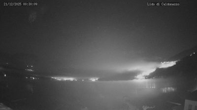 immagine della webcam nei dintorni di Bedollo: webcam Caldonazzo