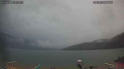 immagine della webcam nei dintorni di Luserna: webcam Caldonazzo