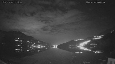 immagine della webcam nei dintorni di Lavarone: webcam Caldonazzo