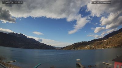 immagine della webcam nei dintorni di Lavis: webcam Caldonazzo