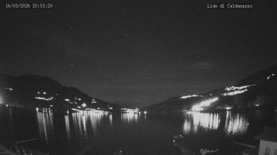 immagine della webcam nei dintorni di Terragnolo: webcam Caldonazzo