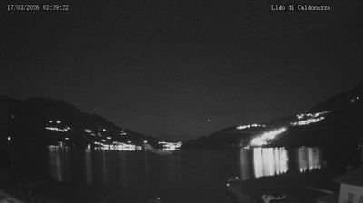 immagine della webcam nei dintorni di Palù del Fersina: webcam Caldonazzo