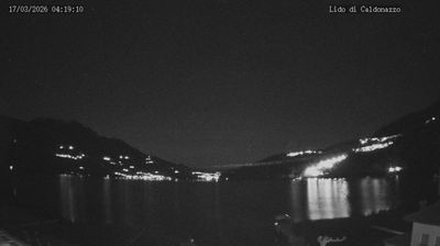 immagine della webcam nei dintorni di Palù del Fersina: webcam Caldonazzo