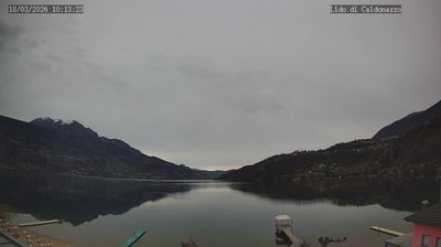 immagine della webcam nei dintorni di Centa San Nicolò: webcam Caldonazzo