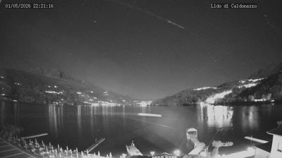 immagine della webcam nei dintorni di Besenello: webcam Caldonazzo