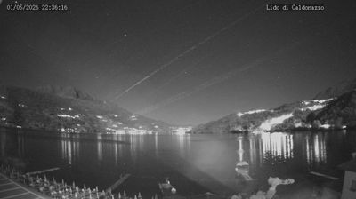 immagine della webcam nei dintorni di Terragnolo: webcam Caldonazzo