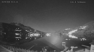 immagine della webcam nei dintorni di Tonezza del Cimone: webcam Caldonazzo