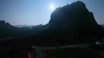 Preview delle webcam di Selva di Val Gardena: Val Gardena - Ciampinoi