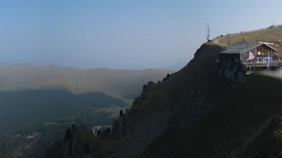 Preview delle webcam di Selva di Val Gardena: Val Gardena - Seceda