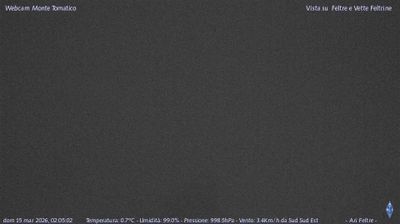 immagine della webcam nei dintorni di Valdobbiadene: webcam Feltre