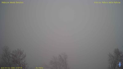 immagine della webcam nei dintorni di Combai: webcam Feltre