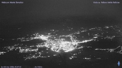 immagine della webcam nei dintorni di Seren del Grappa: webcam Feltre