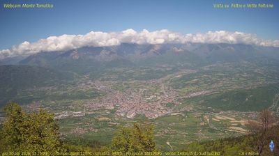 Preview delle webcam di Feltre