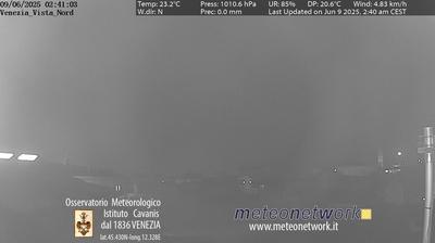 Preview delle webcam di Venezia › Nord