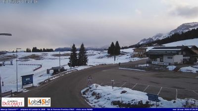 immagine della webcam nei dintorni di Egna: webcam Pampeago