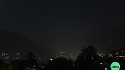 Preview delle webcam di Merano › Nord-Ovest: Trentino - Südtirol