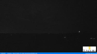 immagine della webcam nei dintorni di Fontanafredda: webcam San Pietro di Feletto