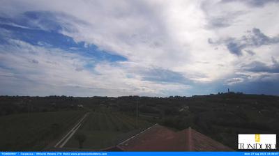 immagine della webcam nei dintorni di Vittorio Veneto: webcam San Pietro di Feletto