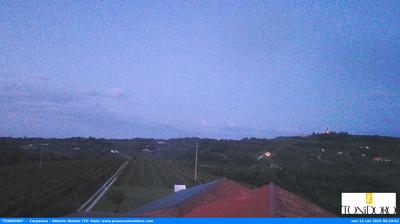 immagine della webcam nei dintorni di Montebelluna: webcam San Pietro di Feletto