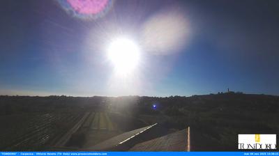 immagine della webcam nei dintorni di Montebelluna: webcam San Pietro di Feletto