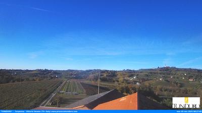 immagine della webcam nei dintorni di Sacile: webcam San Pietro di Feletto