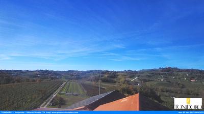 immagine della webcam nei dintorni di Montebelluna: webcam San Pietro di Feletto