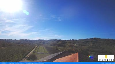 immagine della webcam nei dintorni di Segusino: webcam San Pietro di Feletto