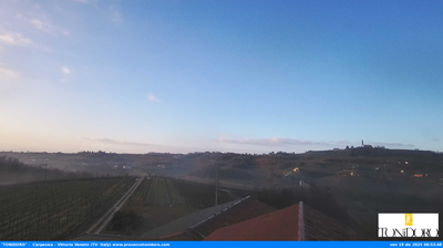 immagine della webcam nei dintorni di Fossalta di Piave: webcam San Pietro di Feletto