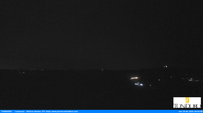 immagine della webcam nei dintorni di Fossalta di Piave: webcam San Pietro di Feletto