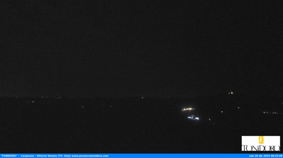 immagine della webcam nei dintorni di Limana: webcam San Pietro di Feletto