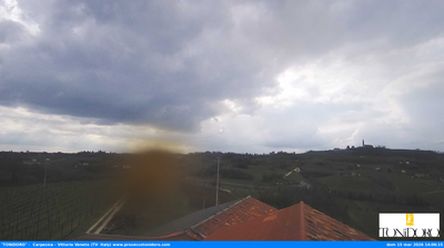 immagine della webcam nei dintorni di Nevegal: webcam San Pietro di Feletto