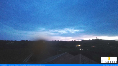 immagine della webcam nei dintorni di Piave: webcam San Pietro di Feletto