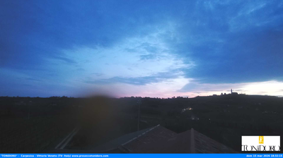 immagine della webcam nei dintorni di Sacile: webcam San Pietro di Feletto