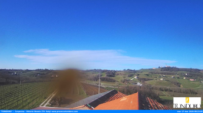 immagine della webcam nei dintorni di Limana: webcam San Pietro di Feletto