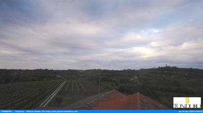 immagine della webcam nei dintorni di Fossalta di Piave: webcam San Pietro di Feletto