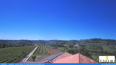 immagine della webcam nei dintorni di Santa Croce: webcam San Pietro di Feletto