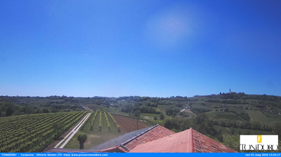 immagine della webcam nei dintorni di Vittorio Veneto: webcam San Pietro di Feletto