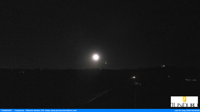 immagine della webcam nei dintorni di Pian del Cansiglio: webcam San Pietro di Feletto