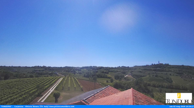immagine della webcam nei dintorni di Sacile: webcam San Pietro di Feletto