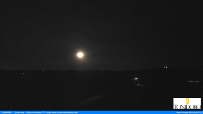 immagine della webcam nei dintorni di Sacile: webcam San Pietro di Feletto