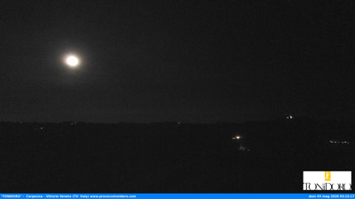 immagine della webcam nei dintorni di Santa Lucia di Piave: webcam San Pietro di Feletto