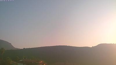immagine della webcam nei dintorni di Sperlonga: webcam Fondi