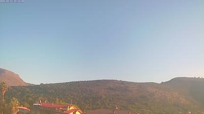 immagine della webcam nei dintorni di Terracina: webcam Fondi