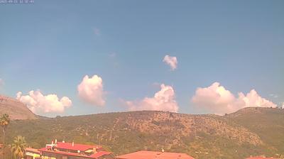 immagine della webcam nei dintorni di Gaeta: webcam Fondi
